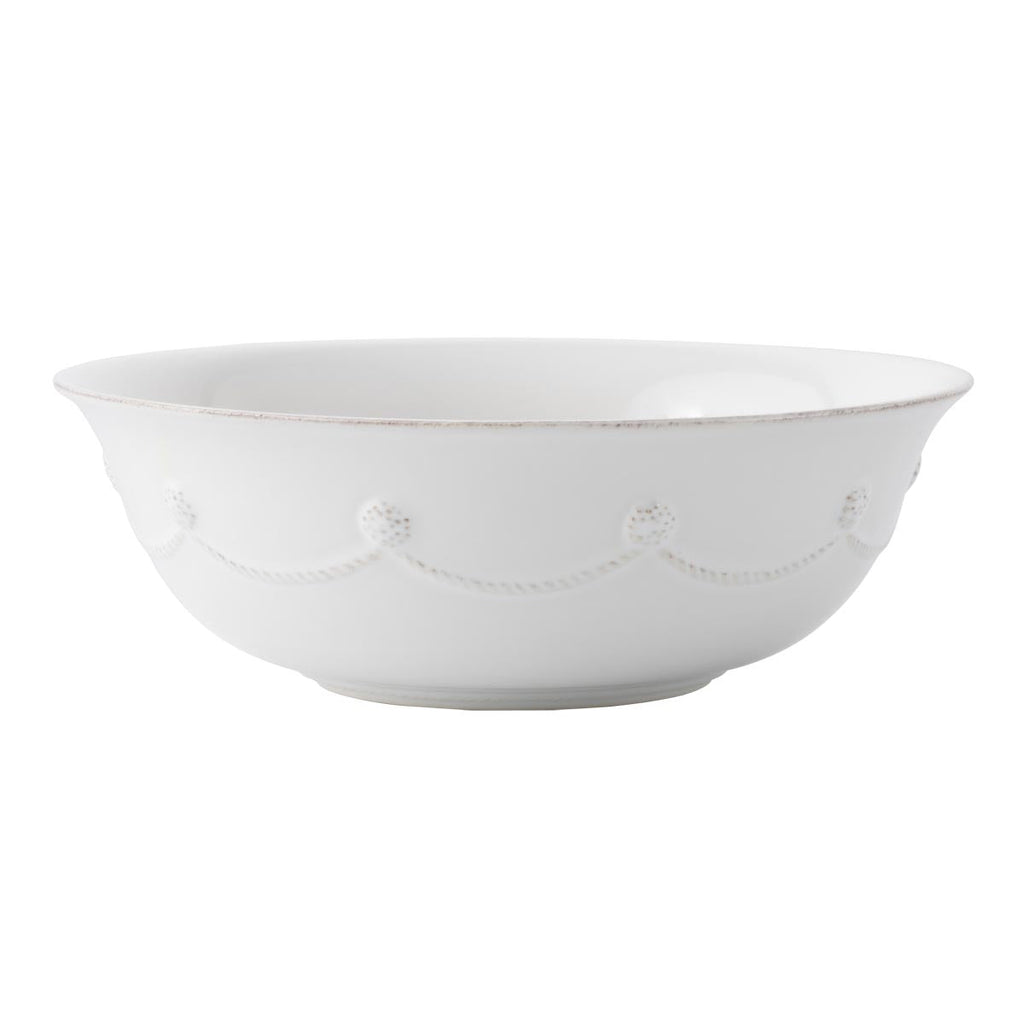 Juliska Berry & Thread Whitewash Mixing Bowls Set/3