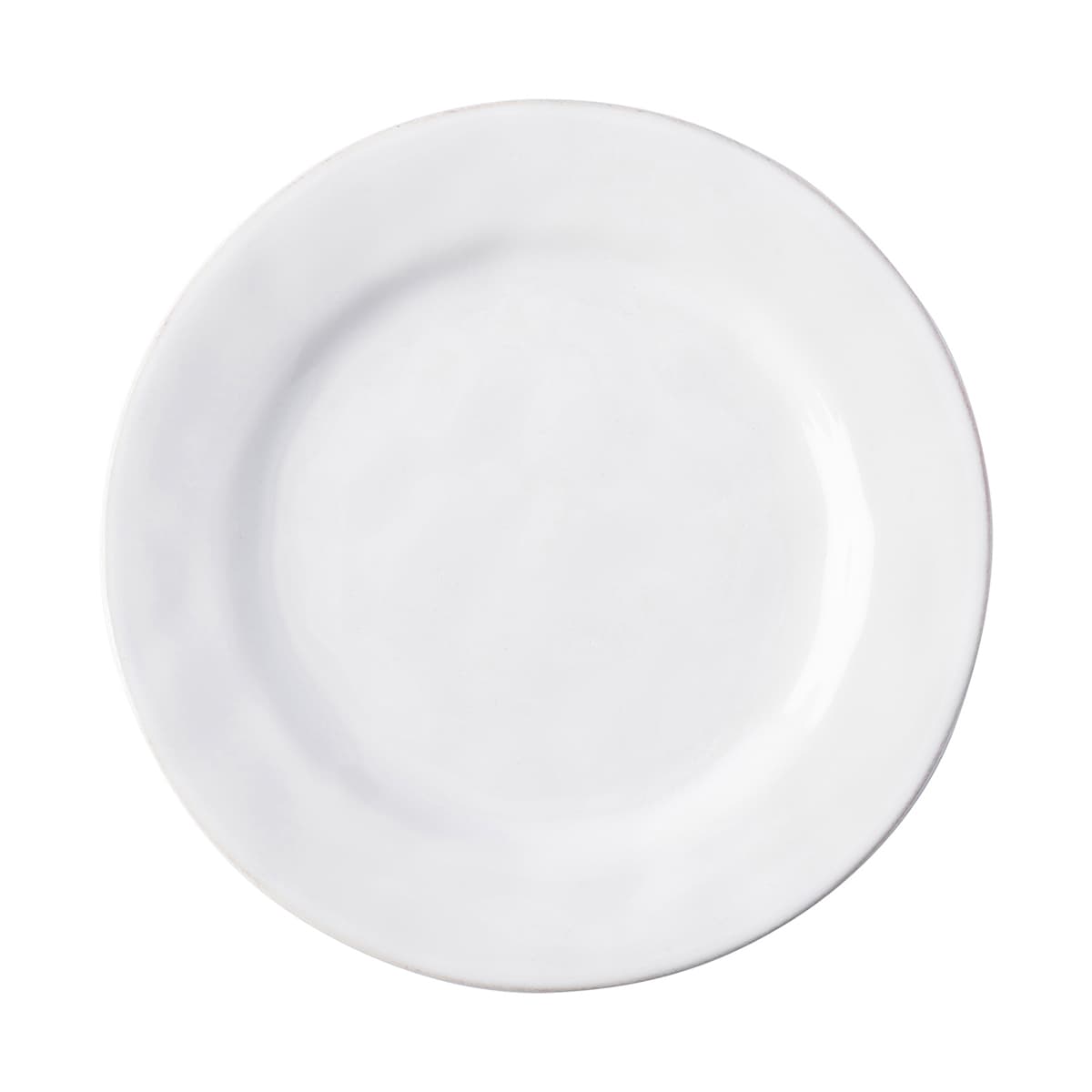 Puro Whitewash Dinner Plate