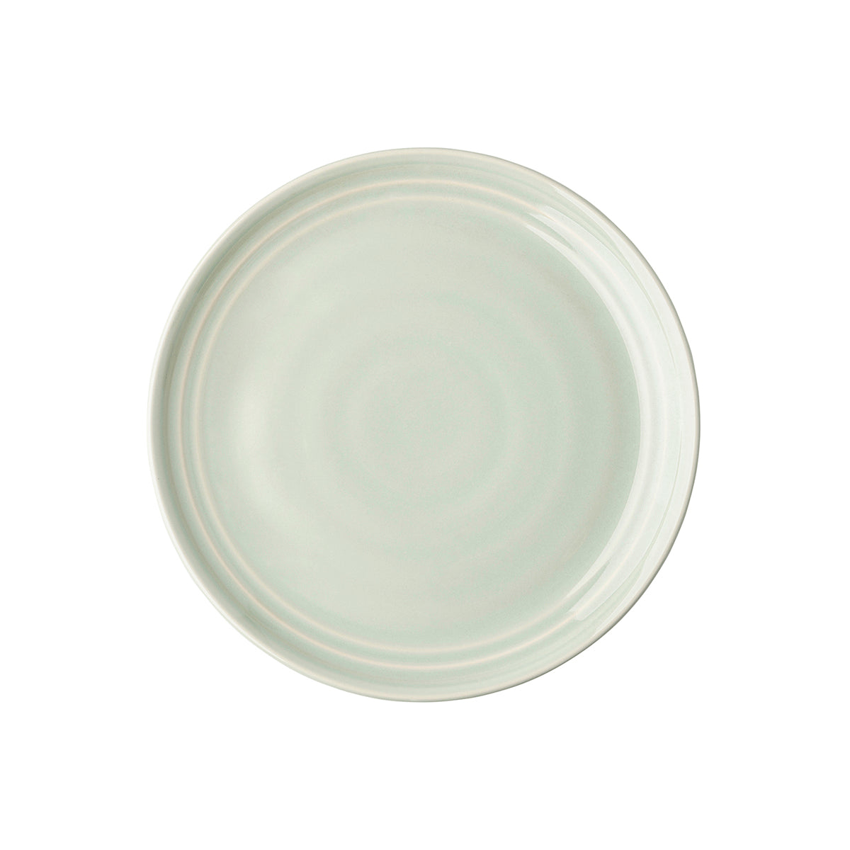 From our Bilbao Collection - Add an instant layer of texture and color to the table with this subtly elegant and eminently useful plate in our fresh green hue, which is ideal for everything from appetizers to tapas to side dishes (or even place cards)! You’ll want one for every placing setting, and then some.
