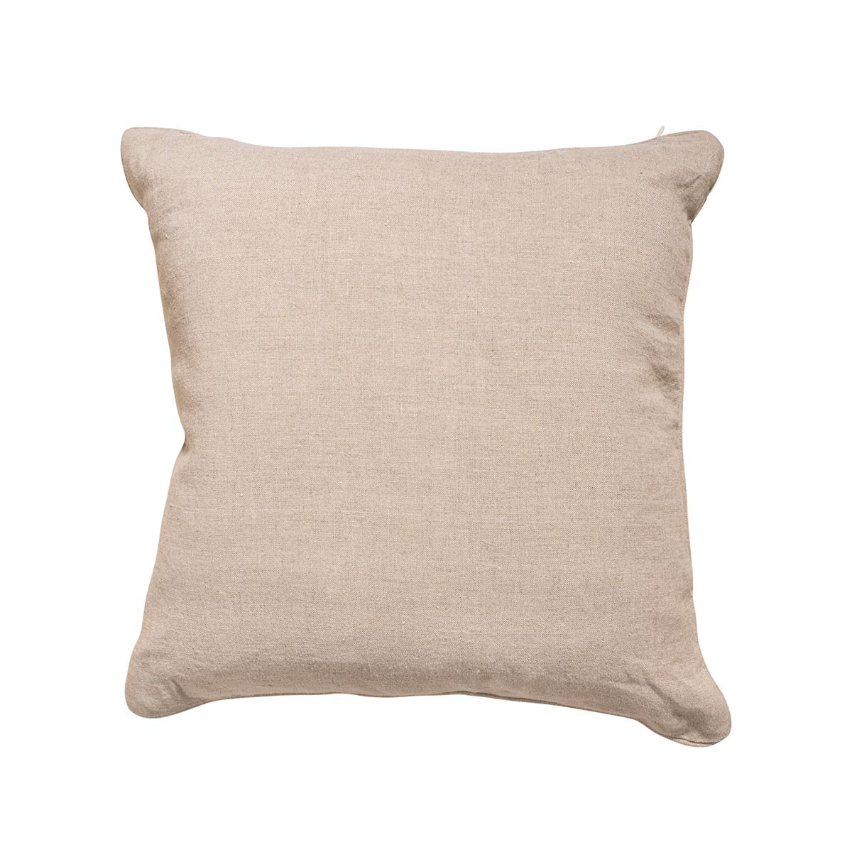 Heidi Pillow Cover Only 18 in. - Natural - Alternate View