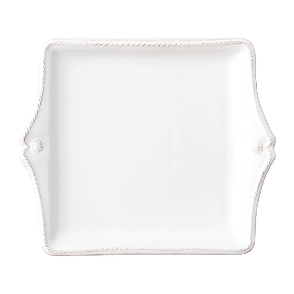 Berry & Thread Sweets Tray - Whitewash