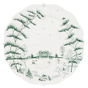 Country Estate Winter Frolic Charger Set/4 - Evergreen | 2nd