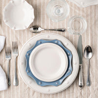 Berry & Thread Cocktail Plate Set/4 - Whitewash | 2nd