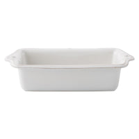 Berry & Thread Whitewash Loaf Pan | 1st