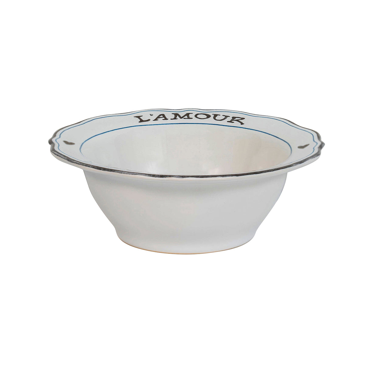 L'Amour Toujours Cereal-Ice Cream Bowl Set-4-2nd