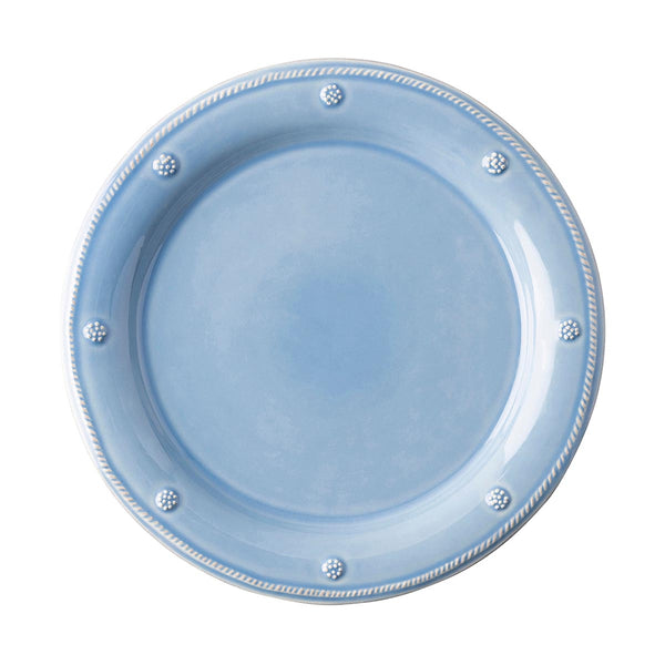 Berry & Thread Dinner Plate Set-4 - Chambray | 2nd – Juliska