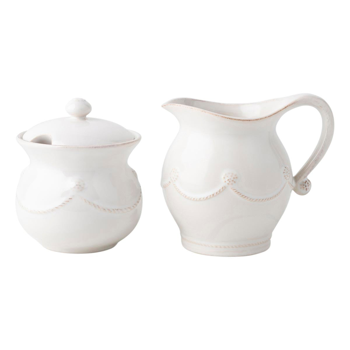 Berry & Thread Creamer - Whitewash | 2nd