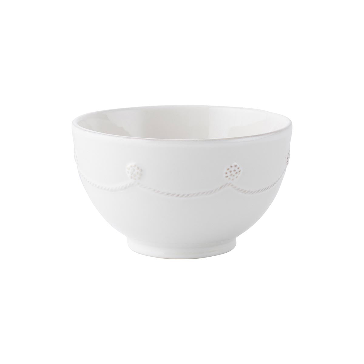 Berry & Thread Cereal Bowl Set-4 - Whitewash-2nd