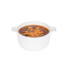 Puro Mini Cocotte with Lid - Whitewash | 2nd