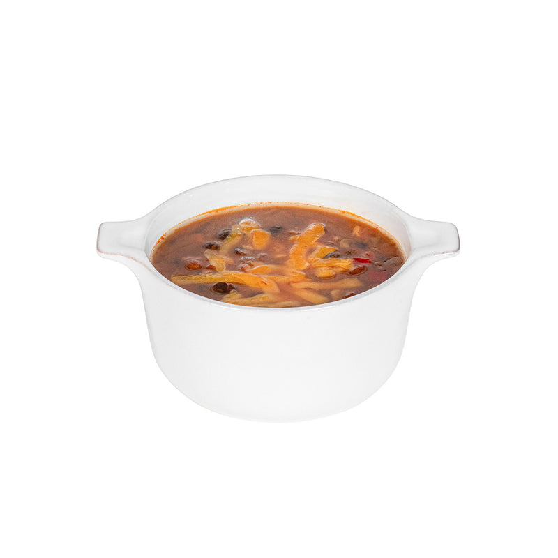 Puro Mini Cocotte with Lid - Whitewash | 2nd