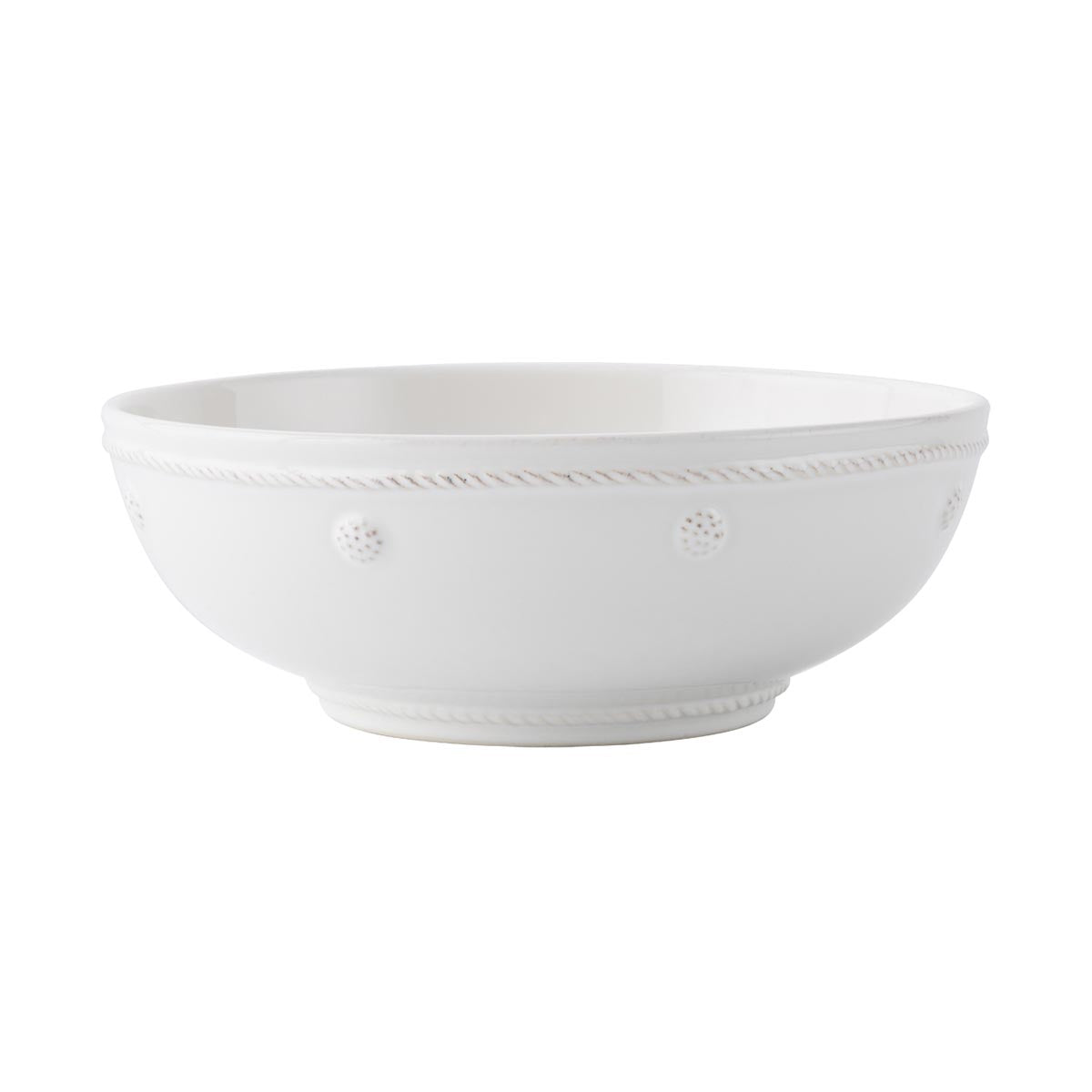 Berry & Thread 7in Coupe Bowl Set-4- Whitewash-2nd