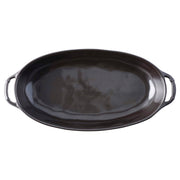 Pewter Stoneware Baker Product Image 1