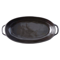 Pewter Stoneware Baker Product Image 1