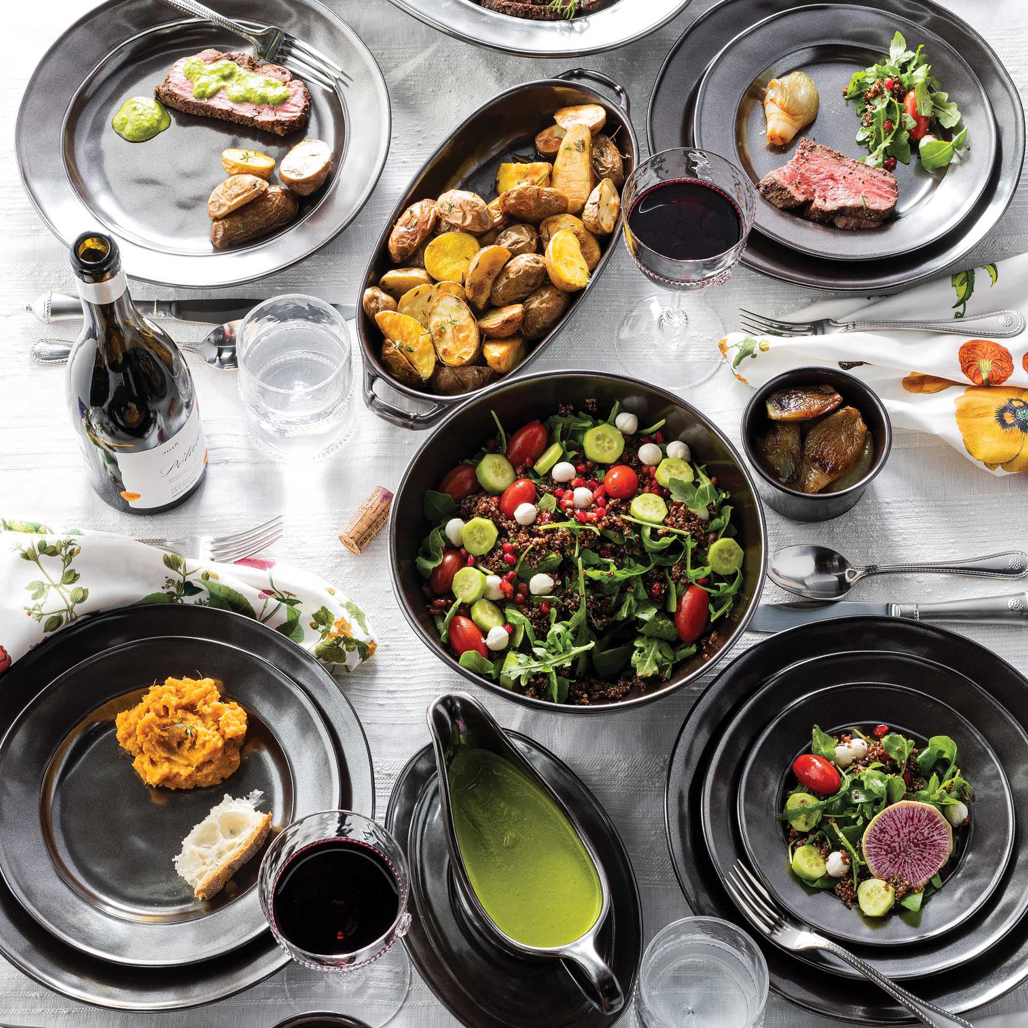 Pewter Stoneware Collection image