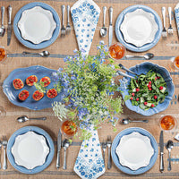 Berry & Thread Dinner Plate Set/4 - Chambray | 2nd
