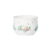 Berry & Thread North Pole Comfort Bowl Set/4