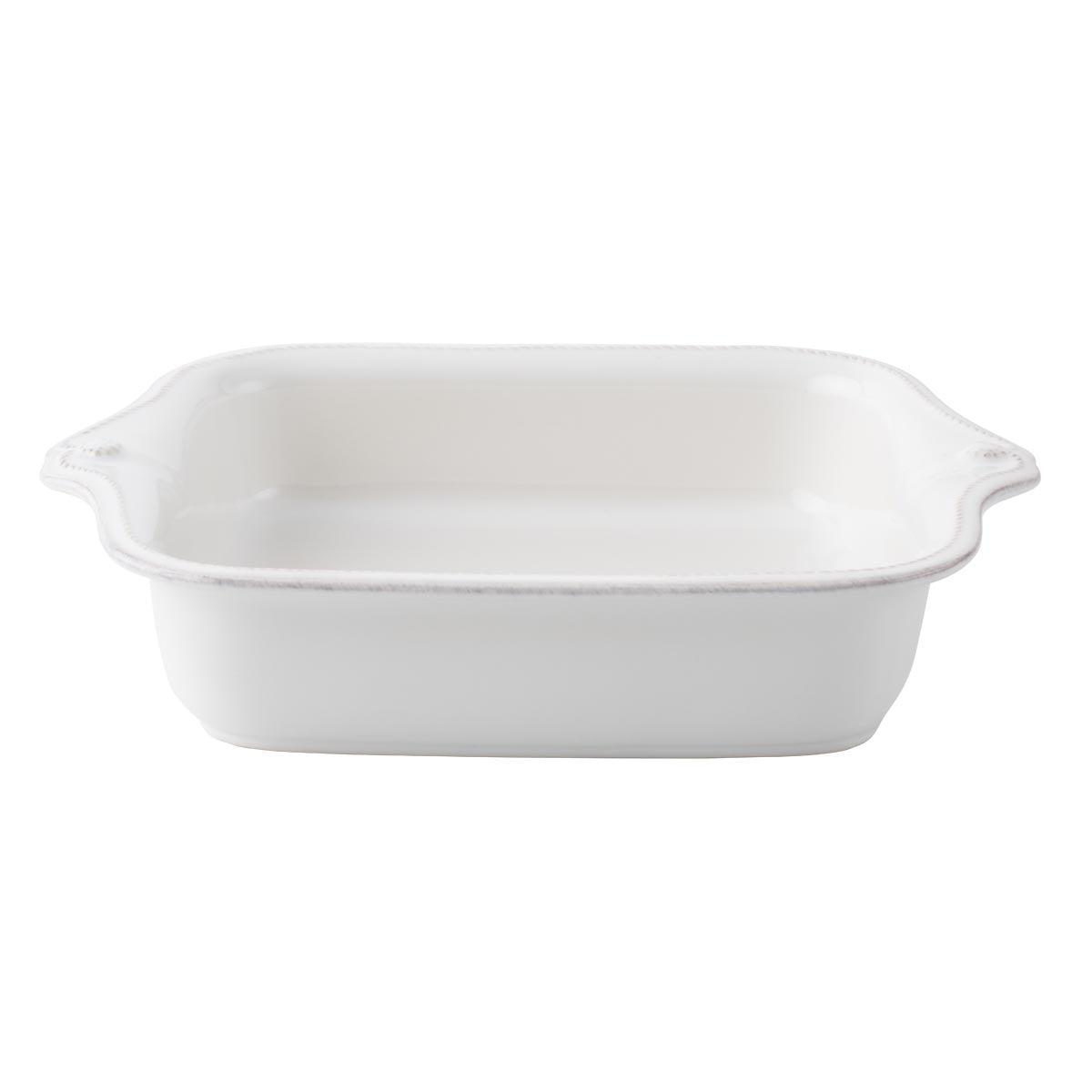 Berry & Thread Whitewash Square Baker | 1st