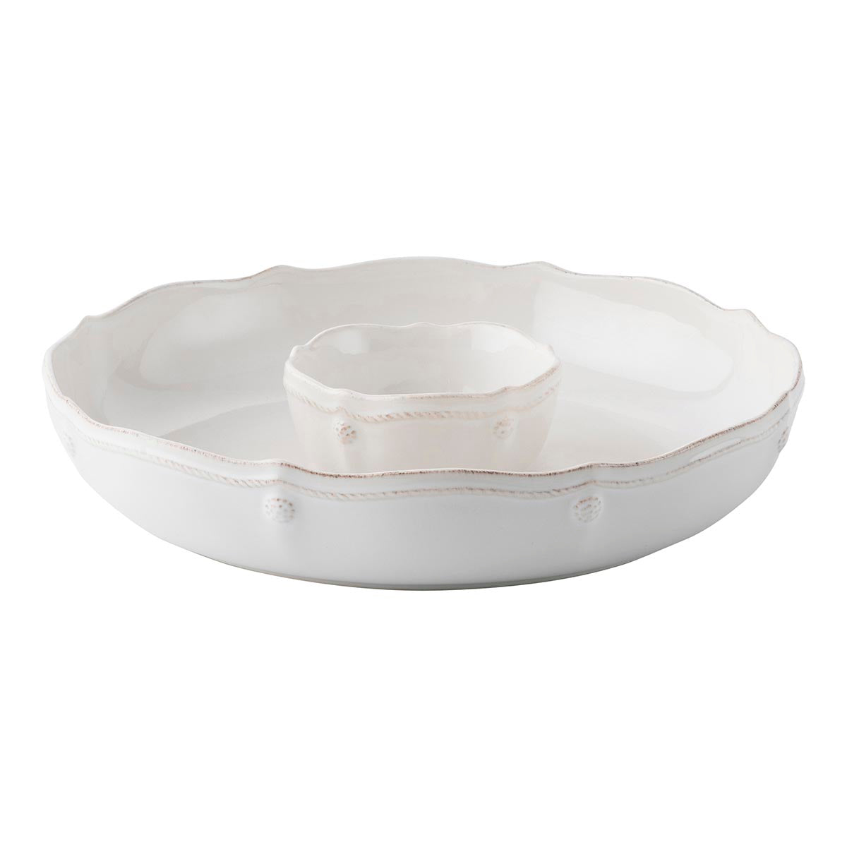 Berry & Thread Chip n' Dip - Whitewash | 2nd
