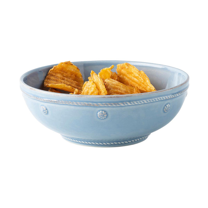 Berry & Thread 7" Coupe Bowl Set/4 - Chambray | 2nd