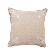 Heidi Pillow Cover Only 18 in. - Natural
