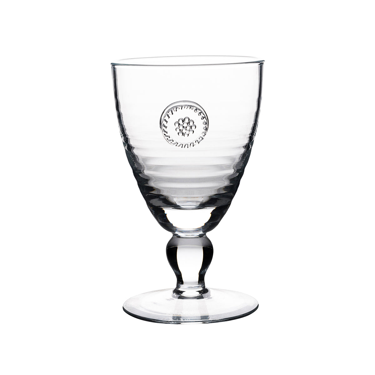 Berry & Thread Footed Goblet Set/4 | 2nd