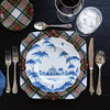 Country Estate Salad Plate Set/4 - Delft Blue | 2nd