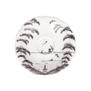 Country Estate Saucer Set/4 - Flint Grey