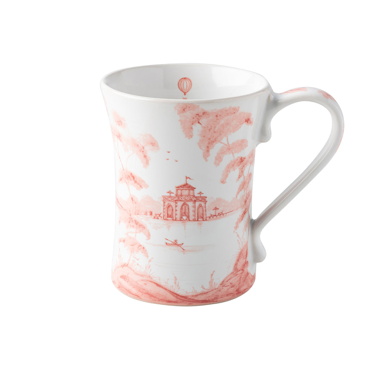 Country Estate Mug Set/4 - Petal Pink | 2nd