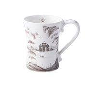 Country Estate Mug Set/4 - Flint Grey