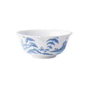Country Estate Cereal Bowl Set/4 - Delft Blue