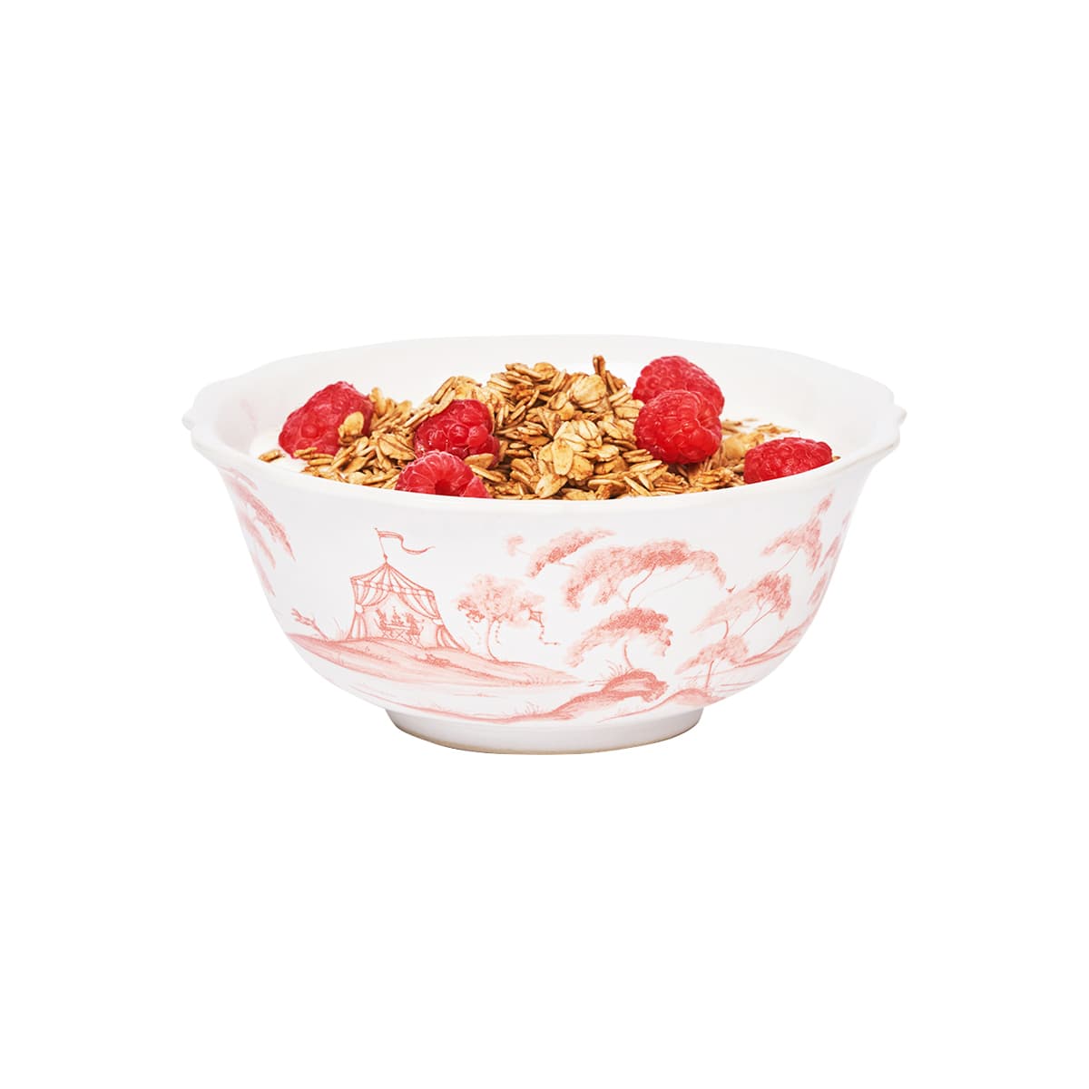 Country Estate Cereal Bowl Set/4 - Petal Pink | 2nd