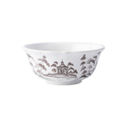 Country Estate Cereal Bowl Set/4 - Flint Grey