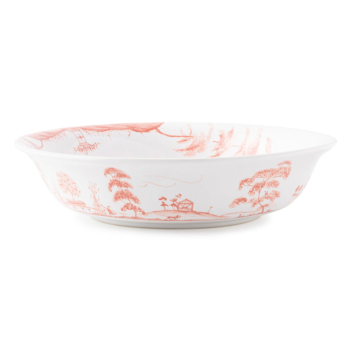 Country Estate 10in Serving Bowl - Petal Pink-2nd