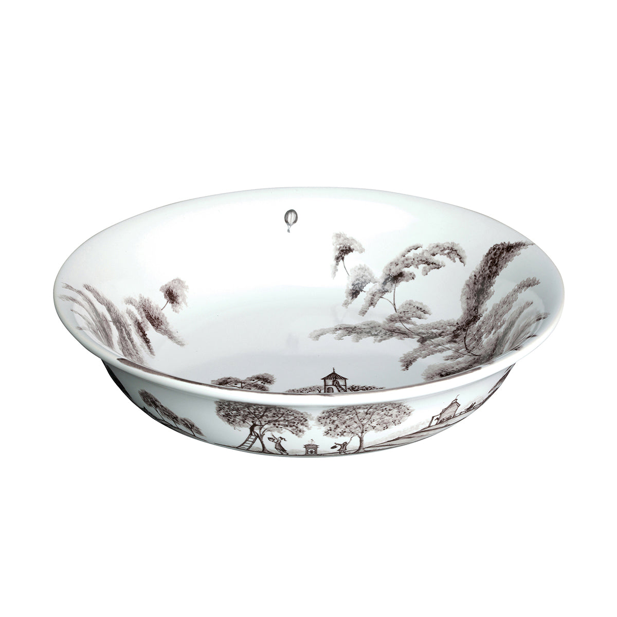 Country Estate 10" Serving Bowl - Flint Grey