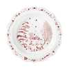 Country Estate Winter Frolic Pie Dish | 2nd