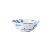Country Estate Berry Bowl Set/4 - Delft Blue