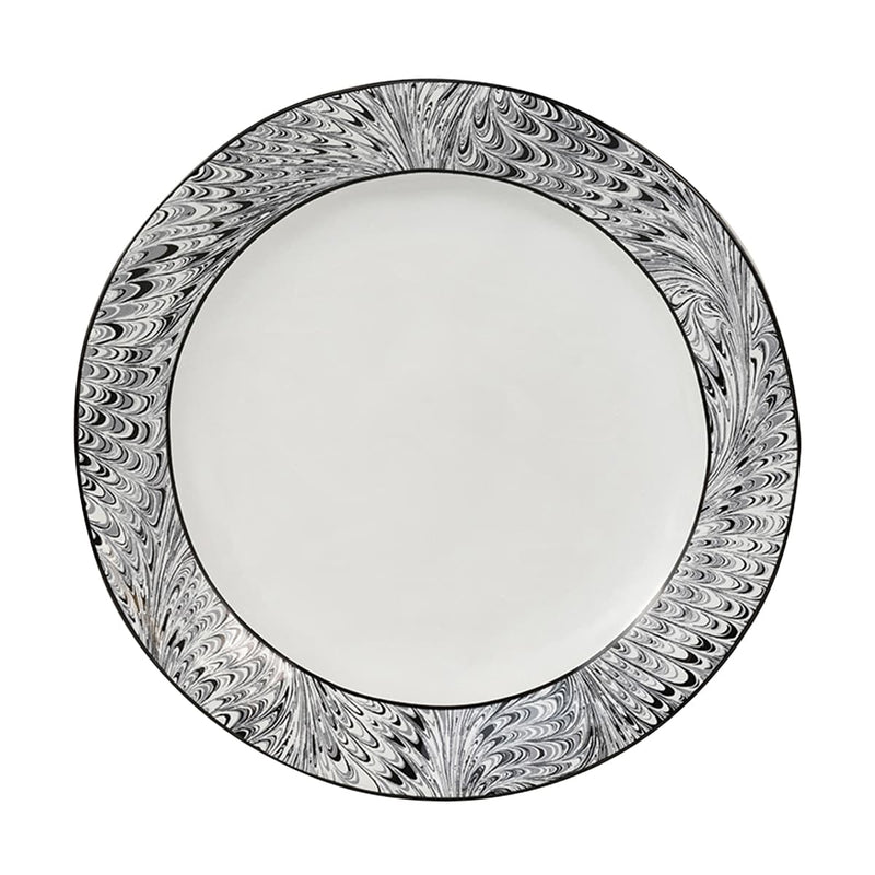 Firenze Noir Dinner Plate Set-4-2nd