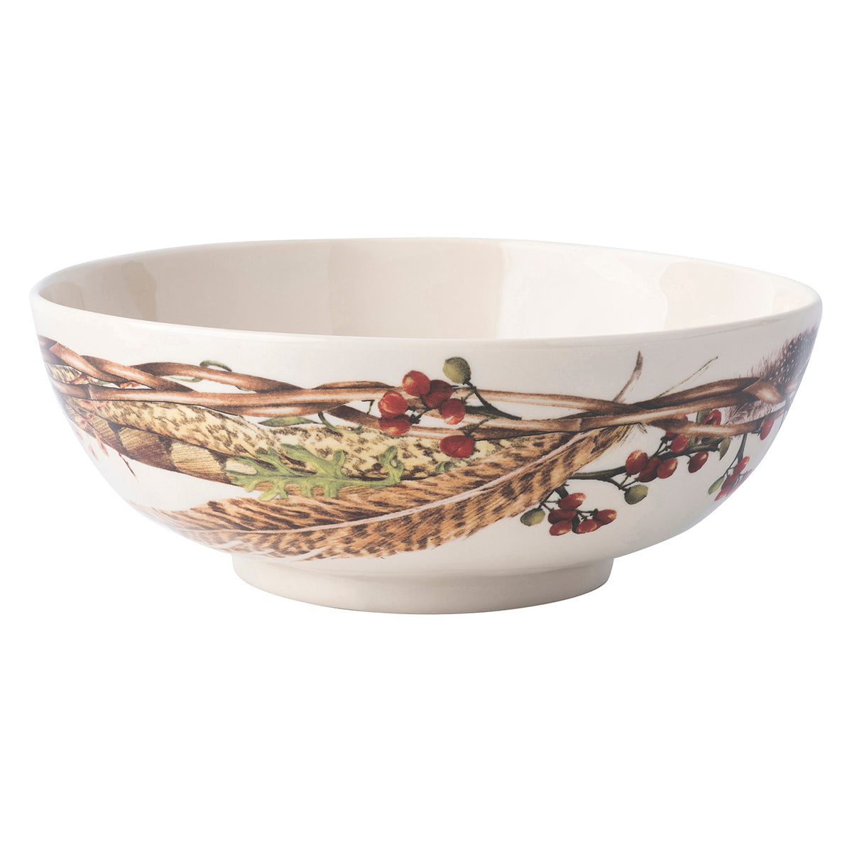 Forest Walk Serving Bowl 10in