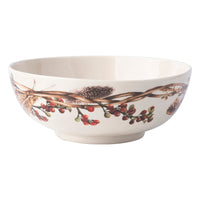 Forest Walk Serving Bowl 10in