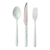 Iberian Flatware Set - Sage-1st