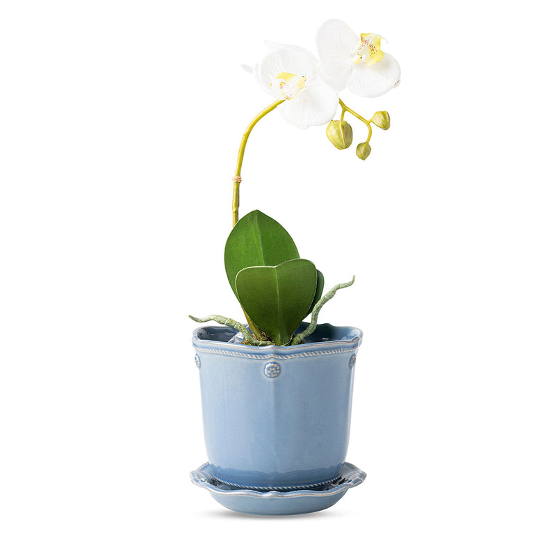Berry & Thread 5" Planter - Chambray | 2nd