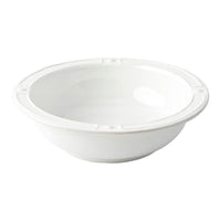 Berry & Thread Whitewash French Panel 11.5" Serving Bowl Product Image 1