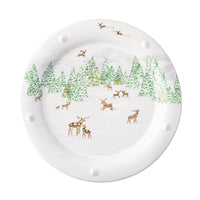 Berry & Thread North Pole Dinner Plate Set/4 | 2nd