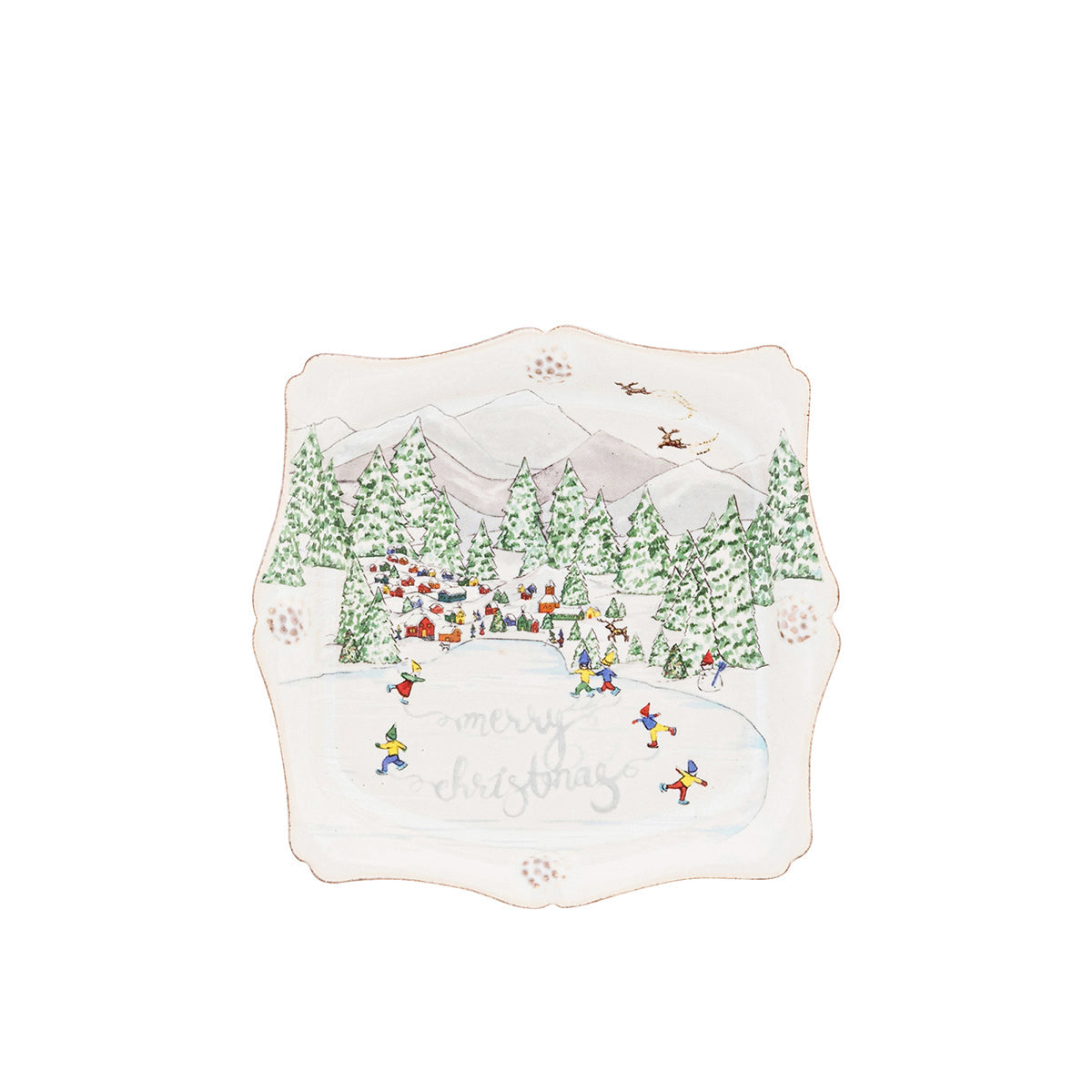 Berry & Thread North Pole Trinket Tray