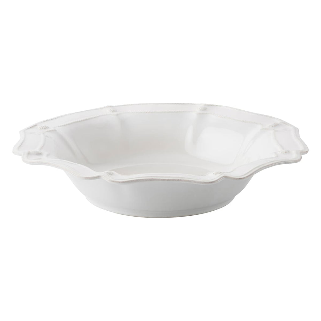 Juliska Berry & Thread Scallop Serving Bowl