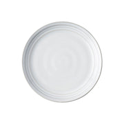 Bilbao Side/Cocktail Plate Set/4 - White Truffle