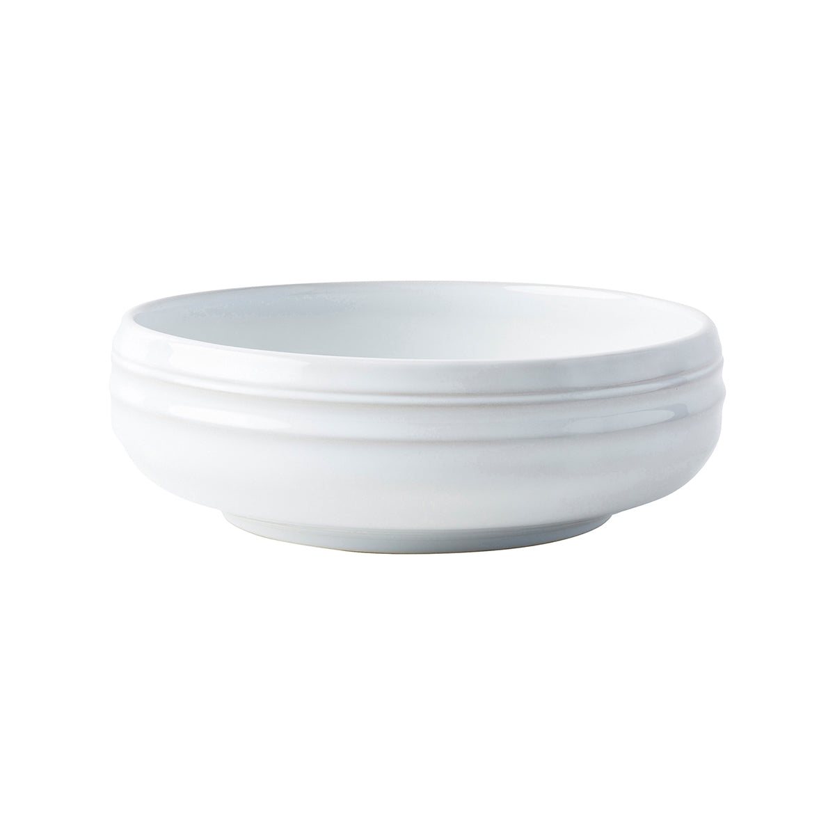 Bilbao Coupe Bowl Set/4 - White Truffle