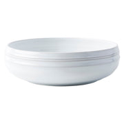 Bilbao 12" Serving Bowl - White Truffle