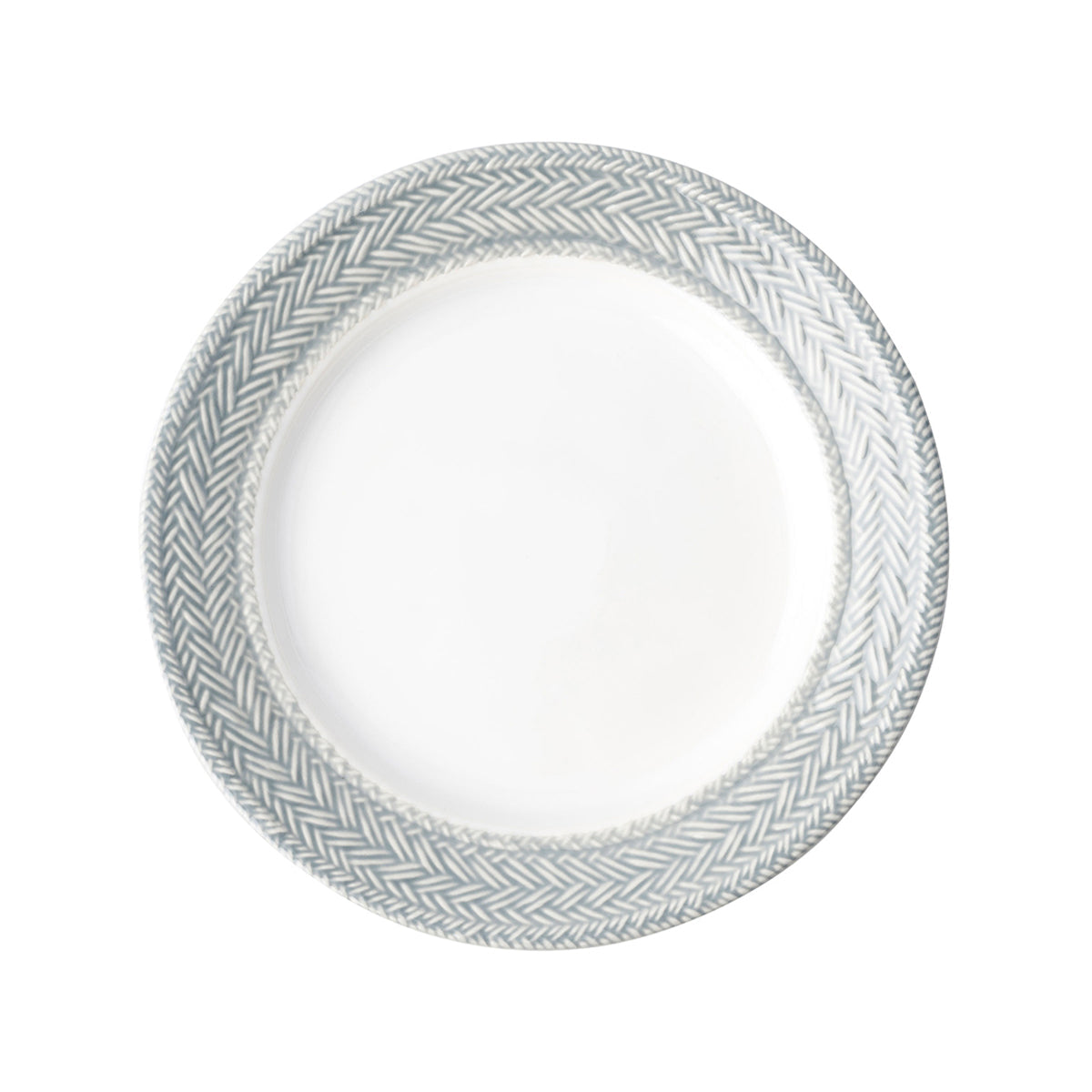 Le Panier Salad Plate Set-4 - Grey Mist-2nd