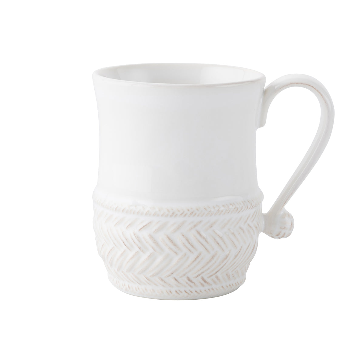 Le Panier Mug Set-4 - Whitewash-2nd